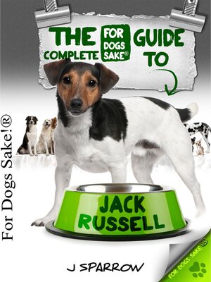 cover image of The Complete Guide to Jack Russell Terrier